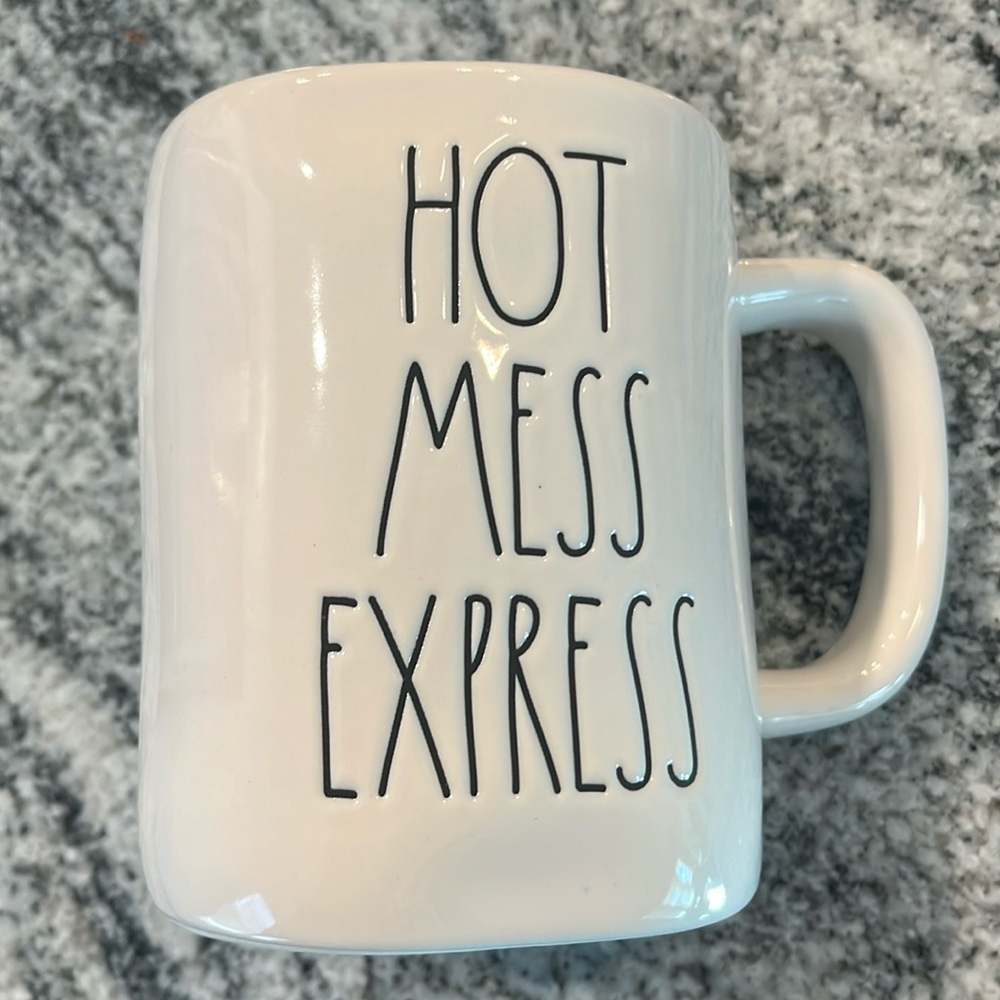 Rae Dunn mug